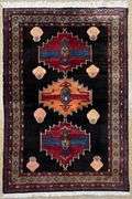 Exauisite Unique Persian Rug 5.4x8