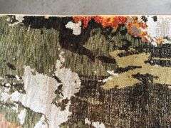 Stunning Art Deco Rug 6x8