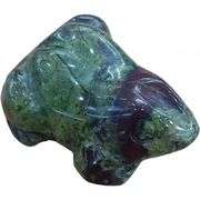 Dragon Blood Stone Frog