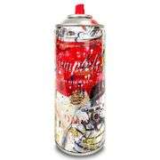 Smile by Mr Brainwash,