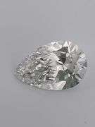 I.G.I CERTIFIED 3.08 CARAT PEAR SHAPE DIAMOND