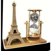 Eiffel Tower Hourglass Timer