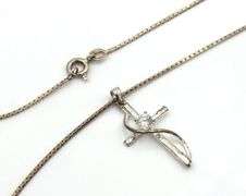 Vintage 925 sterling silver group lot of 7 necklaces