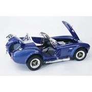 Shelby Cobra 427 Collectible Diecast Model