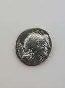 76-75 BC Roman Republic, Cn. Lentulus - Denarius Rome