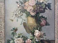 Intriging Oil on Canvas by Alfano Dardar