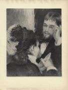 Limited Edition Pierre-Auguste Renoir (After) Original Heliogravure 1919