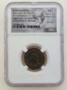 286-310 AD Roman Empire, Maximian / NGC AU