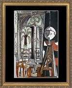 Rare Pablo Picasso From Early 70's