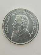 2021 South Africa Krugerrand, 1 OZ. Silver