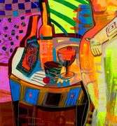 Gorgeous Collectible Limited Edition Piece by Tadeo Zavaleta