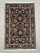 Handmade Mashhad Design 3.1x4.1