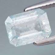 Unique color! All natural! 1.32ct untreated Sapphire!