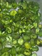 Very collectable over 100 cttw high quality Peridot collection