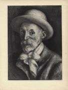 Limited Edition Pierre-Auguste Renoir (After) Original Heliogravure 1919