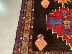 Exauisite Unique Persian Rug 5.4x8