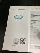 CERTIFIED NATURAL AQUAMARINE 4.98 CARATS