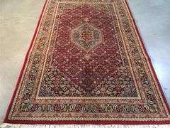 Timeless Classic Bidjar Design Rug 5.1x8.1