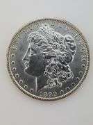 1899 O Morgan Silver Dollar, UNC
