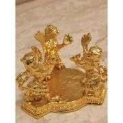 Royal 24kt Gold Egg with Austrian Crystals