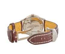 Breitling Navitimer U17326, 41mm, Gray Dial, Two Tone Men’s Watch
