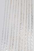 Sterling Silver - Italy Stamped - Super Flat Diamond-Cut Mariner Lot - 11 Chains - 6.5mm to 10.2mm W