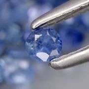 Collectors 4.15ct denim blue Sapphire set