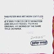 Asia on Blends by Peter Max