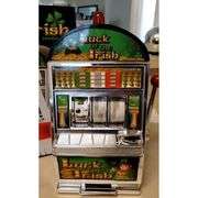 Real Slot Machine Coin Bank