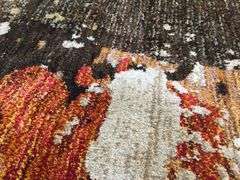 Stunning Art Deco Rug 6x8