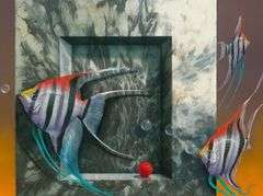 Magnificent Art by Nelson Calderon