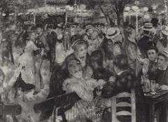 Limited Edition Pierre-Auguste Renoir (After) Original Heliogravure 1919
