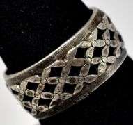 Ring in Sterling Silver