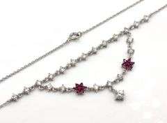 Lot of 3 Vintage 925 sterling silver necklaces