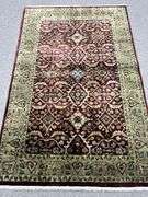 Handmade Indo Agra 3.10x5.10