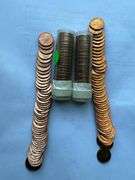 1969 1970 D 1971 &1972  BU Lincoln Rolls