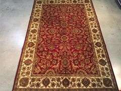 Classic Jaipur Rug 6x9.2