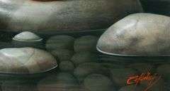 Fantastic Collectible Art by Nelson Calderon