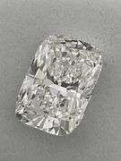 I.G.I CERTIFIED 3.10 CARAT CUSHION CUT DIAMOND