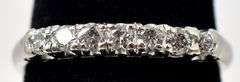Stunning Platinum Diamond Ring