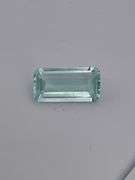 CERTIFIED NATURAL AQUAMARINE 4.98 CARATS