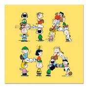 HA HA! by Peanuts,