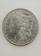 1898 O Morgan Silver Dollar, Toned Reverse