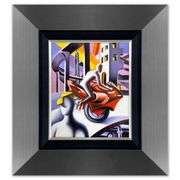 The Balance of Duality by Kostabi Original