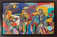 Intriging Collectible Limited Edition by Tadeo Zavaleta
