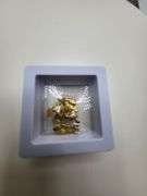 4.6 Gram Natural Gold Nuggets - Premium Quality