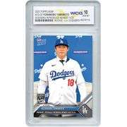 Yoshinobu Yamamoto Rookie Card Gem-Mint 10