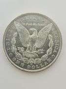 1904 O Morgan Silver Dollar, UNC