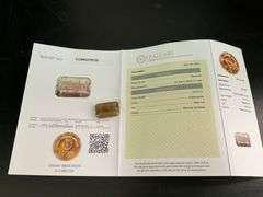 CERTIFIED NATURAL TOURMALINE 22.47 CARATS