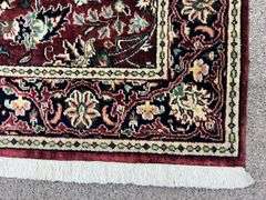 Handmade Mashhad Design 3.1x4.1